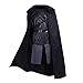 Halloween Costumes Game of Thrones Jon Snow Cosplay Cape Cloak Knights Robes Outfit A041L