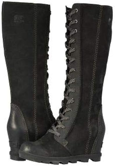 sorel joan of arctic wedge ii tall
