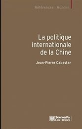 La  politique internationale de la Chine