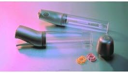 Osbon ErecAid® Vacuum Therapy System Automatic-Style Battery Operated - Each 1