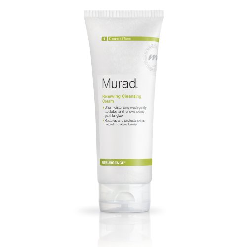 Murad Resurgence Renewing Cleansing Cream, 1: Cleanse/Tone, 6.75 fl oz (200 ml) image