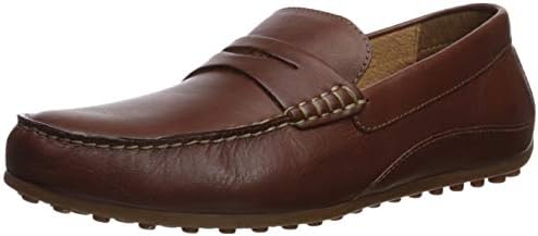 florsheim oval penny loafer
