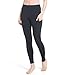 RURING Women's High Waist Yoga Pants Tummy Control 4 Way Stretch Running Pants Workout Leggings
