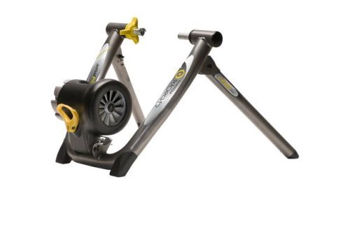 Cyclops Jet Fluid Pro Indoor Trainer, Climbing Block, Training Mat Package