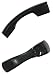 The VoIP Lounge Black Handset Receiver for NEC DTH and DTR Series Phone DTH8 DTH8D DTH16 DTH16D DTH32D DTR8 DTR8D DTR16 DTR16D DTR32D