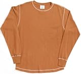 J. America mens Vintage Long-Sleeve Thermal T-Shirt(JA8238)