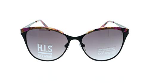 HIS HS153-008 Sonnenbrille, Black