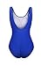 Fxford Women's Shaping Body One-Piece Swimsuit