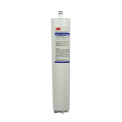 3M 07397-case Private Label - Replacement Cartridge (Original CUNO 8000 Series), Model CFS8805EL-M, 5581707, Polyphosphate (Pack of 4)