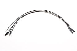 NOYITO Motherboard Extension Wire Set 22AWG Silver