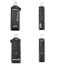Godox AD200 200Ws 2.4G TTL Flash Strobe 1/8000 HSS
