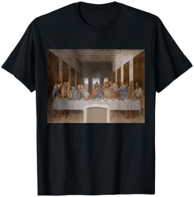 Amazon.com: The Last Supper, Leonardo Da Vinci (Restored) Long