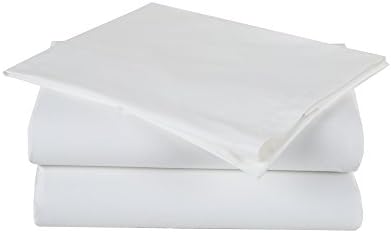 Affluence T300 Duvet Cover Sets (Full/Queen, White)