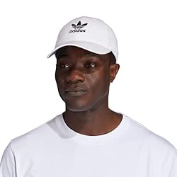 adidas Originals Men's Relaxed Fit Strapback