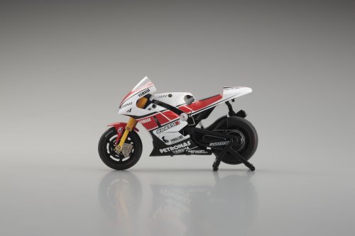 Kyosho MC-01 r/s YZR-M1 2011 No.1 WGP 50th Anniversary YAMAHA Vehicle - Thumbnail 4
