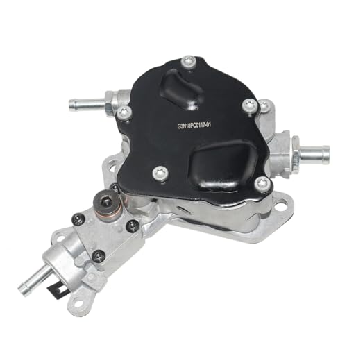 GOGOKAPARTS Vacuum Pump 038145209A 038145209C 1227658 Compatible with A2 (8Z0) A3 (8L1) AROSA (6H) CORDOBA (6L2) IBIZA III (6L1) 038145209E 14520 36DD