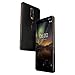 Nokia 6.1 GSM Unlocked 32GB Android Smartphone - Copper Black (Renewed)