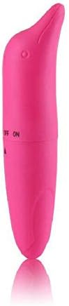 Endand 2019 Powerful Mini G-Sport vibritor Masager All Bullet C-lit Stimulator Dolphin Vi-brating Egg to-ys for Woman erothic Product Pink 02 OneSize