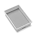 Madesmart Plastic Multipurpose Storage Organizer Bin for Drawers, Low-Profile Storage Bin Drawer Organizer, White