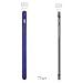 CaseCrown iPhone 6 Case, Soft Interior, Lux Glider Case (Blue Sapphire)