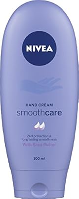 nivea smooth care hand cream
