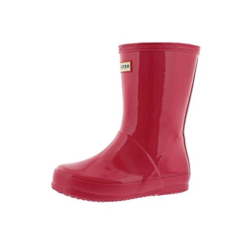 hunter first gloss rain boot