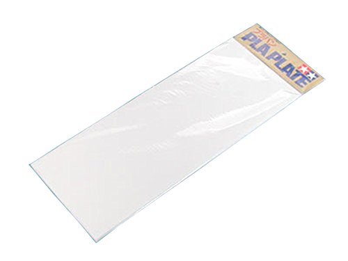 Pla Plate Set (Three Types/Five Sheets)