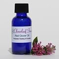 Cloverleaf Farm - Red Clover Herbal Oil