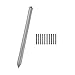 10 Replacement Nibs for Parblo Island A609 Graphic Tablet Battery-free pen