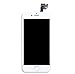 Full Digitizer Assembly for iPhone 6S (4.7 Inch) LCD Display Screen Replacement with Home Button + Front Camera + Proximity Sensor + Ear Speaker + Repair Tools, not for iPhone 6