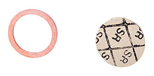 MSA 482226 Blowout Disc and Gasket Kit for Air Mask, 4500 psi