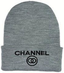 Chanel beanie amazon Clearance