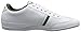 Lacoste Men's Misano Sport 116 1 Fashion Sneaker, White, 10 M US