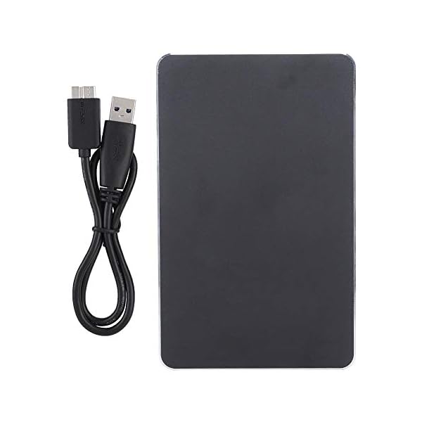Bewinner 2,5 Zoll Portable USB3.0 Festplatte für WinXp / Win7 / Win8 / Wn10, 160G Externe Mobile Speicherfestplatte HHD… – Bild 6