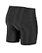 SLS3 Triathlon Shorts Men - Tri Short Mens - Men's Triathlon Shorts - Tri Shorts Black - 2 Pockets FRT 2.0 - Designed by Athletes for Athletes