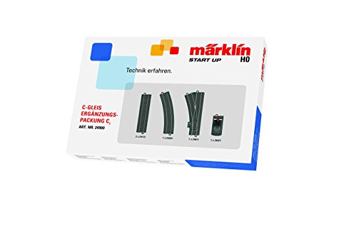 Marklin Start Up C Track C1 Extension Set