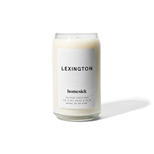 Homesick Scented Candle, Lexington