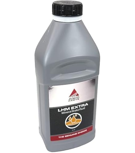 Amazon.com: LHM Extra Mineral Brake Fluid 3405389M3 : Automotive