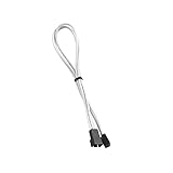 CableMod ModFlex Sleeved 3-pin Fan Cable Extension