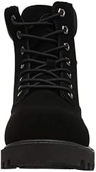 Lugz Baby Empire Hi WR Fashion Boot, black, 9 D US