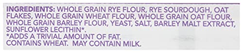 WASA MULTI GRAIN CRISPBREAD, 9.7 OZ, CRACKERS, NON-GMO INGREDIENTS, GOOD SOURCE OF FIBER