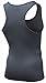 Tesla Men's Sleeveless Muscle Tank Top Cool Dry Compression Baselayer MUN04/N15