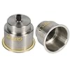 Goture-Stainless-Steel-Recessed-Cup-Drink-Holder-with-Drain-for-Marine-Boat-RV-Camper Goture-Stainless-Steel-Recessed-Cup-Drink-Holder-with-Drain-for-Marine-Boat-RV-Camper