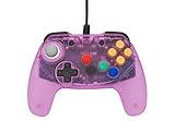Retro Fighters Brawler64 Gamepad Next Gen Controller for N64 - Purple
