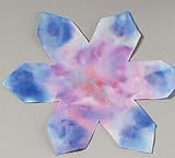 Constructive Playthings Snowflake 10" x
