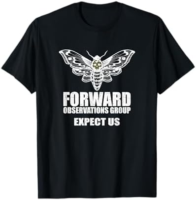 Amazon.com: Forward Observation Group - Nebula Retro Style T-Shirt