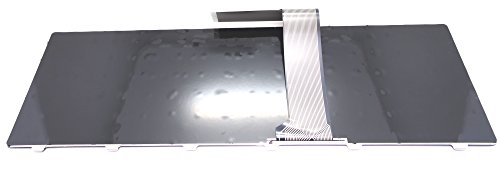 Dosens Laptop Keyboard for Dell Inspiron 15R N5110 M5110 Series Black US Layout, Compatible Part Numbers 4DFCJ 04DFCJ MP-10K73US-442 MP-10K7 (Note: The Part# May be Different)
