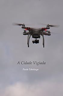 Livro A Cidade Vigiada