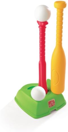 Step2 2-in-1 T-Ball and Golf Set Toy 