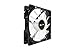 CRYORIG QF120 Performance LED (White) 120mm PWM Fan
